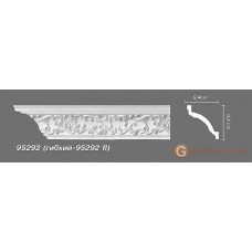 Карниз с орнаментом Decomaster 95292