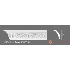 Карниз гибкий Decomaster 95323 flex