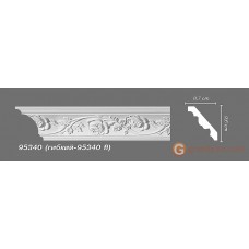 Карниз с орнаментом Decomaster 95340