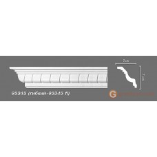 Карниз гибкий Decomaster 95345 flex