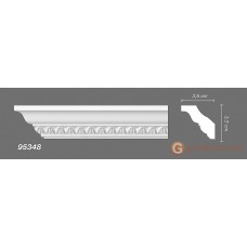 Карниз с орнаментом Decomaster 95348