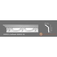 Карниз с орнаментом Decomaster 95603