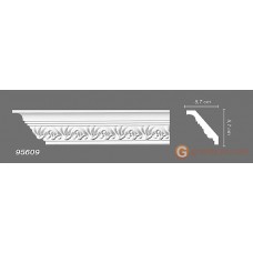 Карниз с орнаментом Decomaster 95609