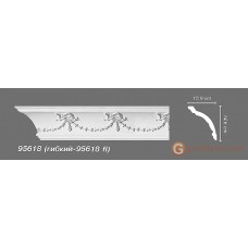 Карниз с орнаментом Decomaster 95618