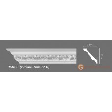 Карниз с орнаментом Decomaster 95622