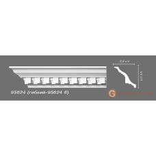 Карниз гибкий Decomaster 95624 flex