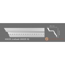 Карниз с орнаментом Decomaster 95626