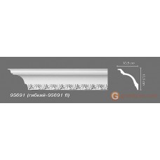 Карниз с орнаментом Decomaster 95691