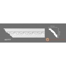Карниз с орнаментом Decomaster 95777