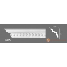 Карниз с орнаментом Decomaster 95825