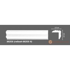 Молдинг гибкий Decomaster 96205 flex