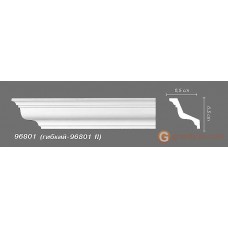 Карниз гибкий Decomaster 96801 flex