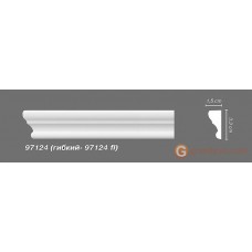 Молдинг гибкий Decomaster 97124 flex