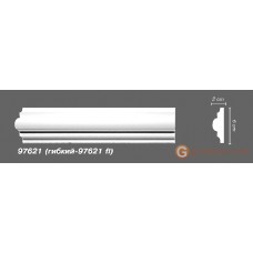 Молдинг с гладким профилем Decomaster 97621