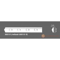 Молдинг с орнаментом Decomaster 98010