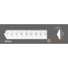 Молдинг с орнаментом Decomaster 98520