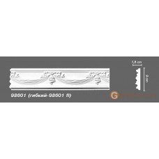 Молдинг с орнаментом Decomaster 98601