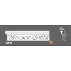 Молдинг с орнаментом Decomaster 98681