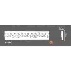 Молдинг с орнаментом Decomaster 98690