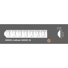 Молдинг с орнаментом Decomaster 98885