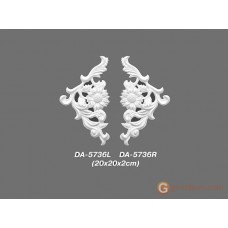 Орнамент Decomaster DA5736R