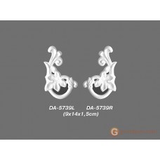 Орнамент Decomaster DA5739L