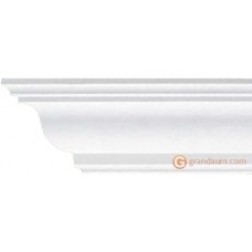 Карниз с гладким профилем Decomaster DP2212