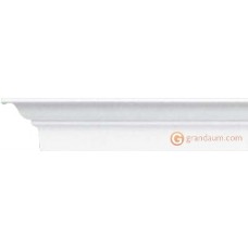 Карниз с гладким профилем Decomaster DP5018