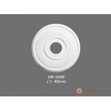 Потолочная розетка Decomaster DR5306