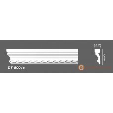Молдинг с орнаментом Decomaster DT5001