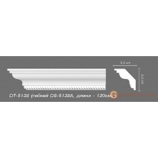 Карниз с орнаментом Decomaster DT5138