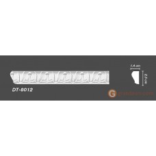 Молдинг с орнаментом Decomaster DT8012