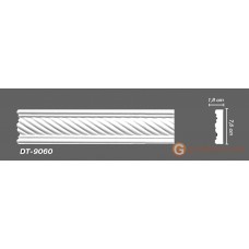 Молдинг с орнаментом Decomaster DT9060