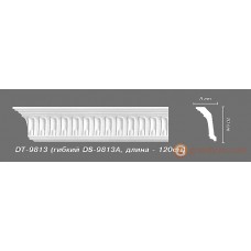 Карниз с орнаментом Decomaster DT9813