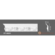 Карниз с орнаментом Decomaster DT9830