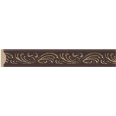 Молдинг Decor dizayn D1020-BR
