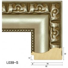 Багет Decor dizayn L039-S