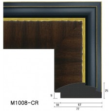 Багет Decor dizayn M1008-CR