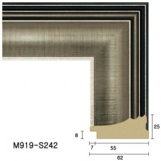 Багет Decor dizayn M919-S242