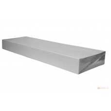 Декоративная балка Decowood Модерн ED 108 (3м) classic белая 5х15