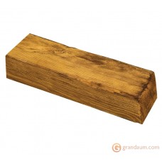 Декоративная балка Decowood Модерн ED 104 (3м) classic светлая 17х19