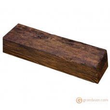 Декоративная балка Decowood Модерн ED 106 (м.пог.) classic темная 12х12 куски