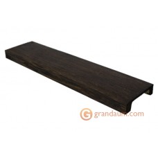 Панель для балок Decowood Модерн ET 504 (2м) classic темная 17х3