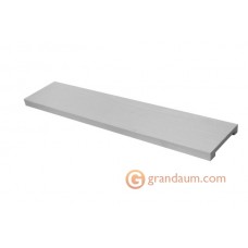 Панель для балок Decowood Модерн ET 507 (2м) classic белая 10х2