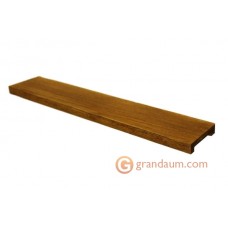 Панель для балок Decowood Модерн ET 507 (3м) classic светлая 10х2