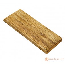 Декоративная балка, Панели Decowood Модерн ET 405 (3м) classic светлая 19х3,5