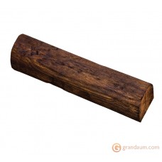 Декоративная балка Decowood Ретро EF 207 (2м) classic темная 6х9