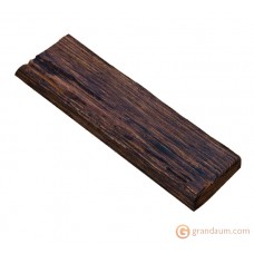 Декоративная балка, Панели Decowood Рустик ET 306 (2м) classic темная 12х3,5