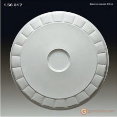 Потолочная розетка Европласт 1.56.017 (Р-17)