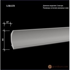 Карниз гибкий Европласт FLEX 1.50.172 (K-172)